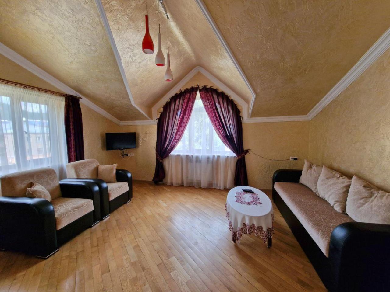 Jermuk Villa Imperial Exterior foto